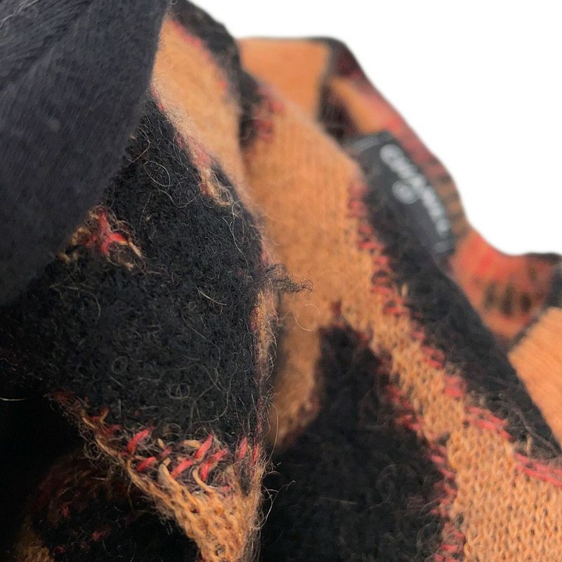 シャネル ニット レオパード セーター カシミア モヘア レディースサイ36 P75361 CHANEL トップス