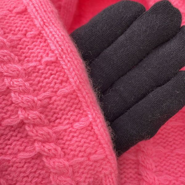 シャネル ニット ココマーク付き セーター レディースサイズ36 P75341 CHANEL トップス