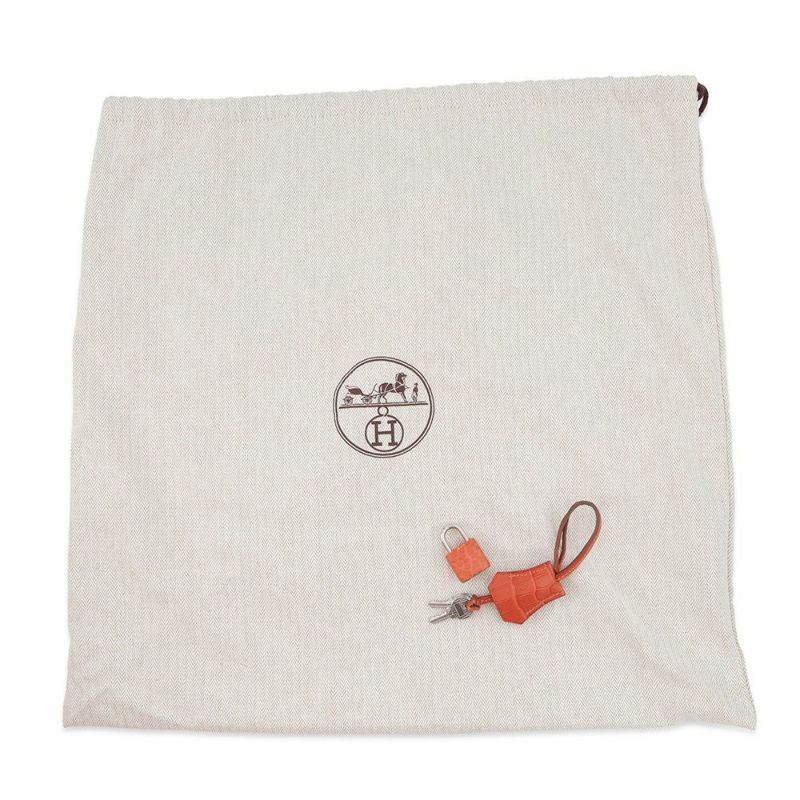 エルメス バーキン25 サンギーヌ/シルバー金具 ニロティカスマット □O刻印 HERMES Birkin ハンドバッグ