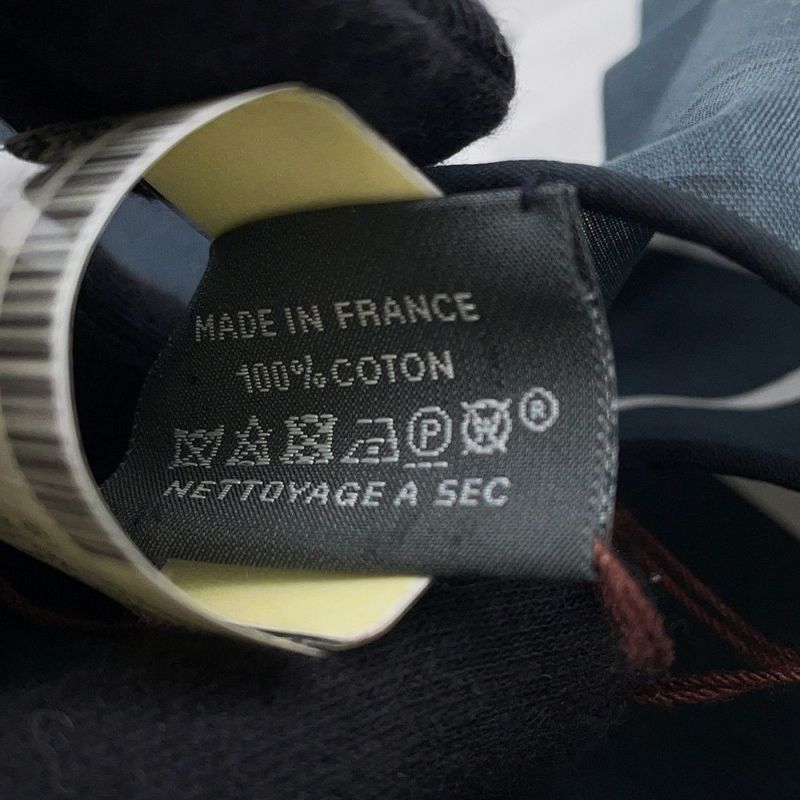 エルメス スカーフ ロザンジュ 宮廷の馬具 コットン HERMES スカーフ 2025秋冬