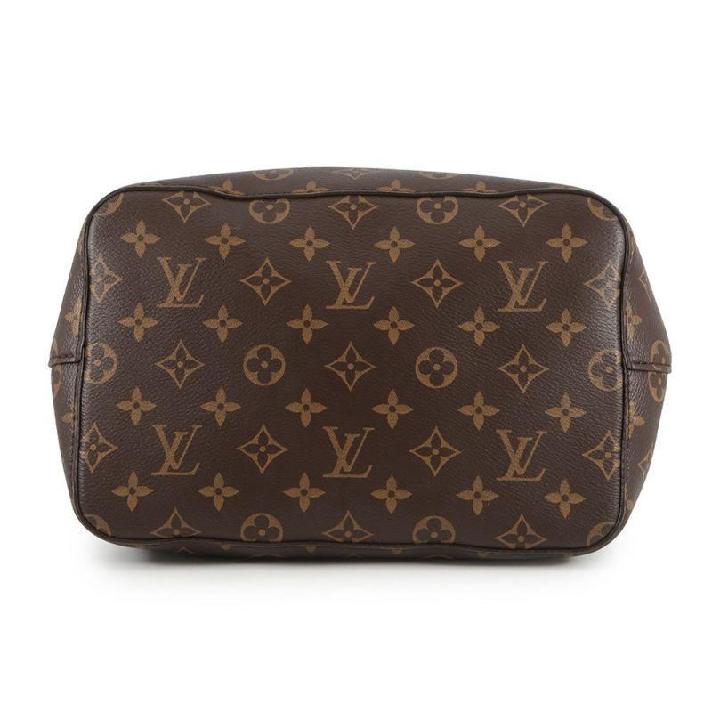 ルイヴィトン ショルダーバッグ モノグラム ネオノエMM M44021 LOUIS VUITTON 2way