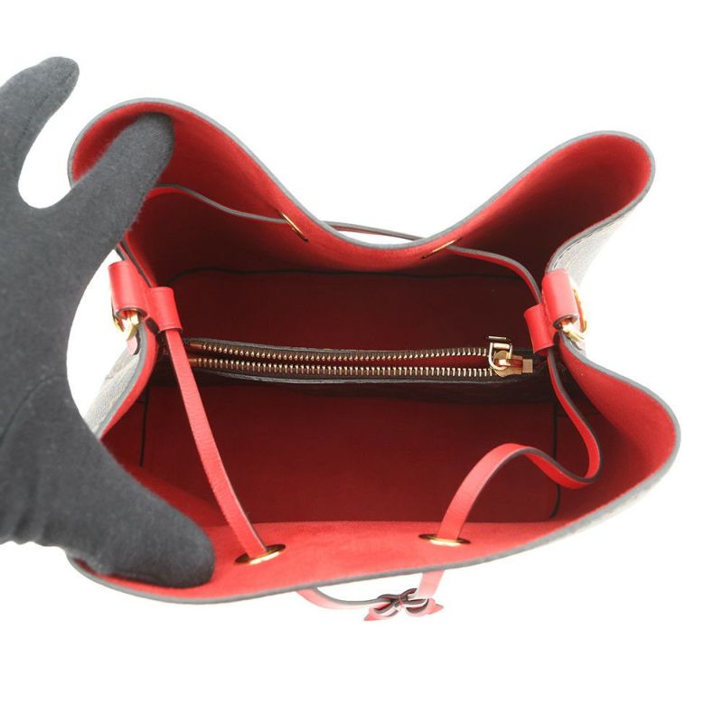 ルイヴィトン ショルダーバッグ モノグラム ネオノエMM M44021 LOUIS VUITTON 2way