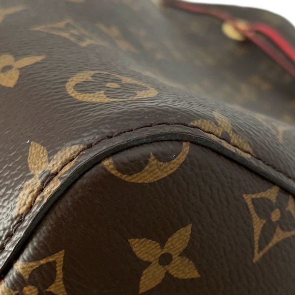 ルイヴィトン ショルダーバッグ モノグラム ネオノエMM M44021 LOUIS VUITTON 2way