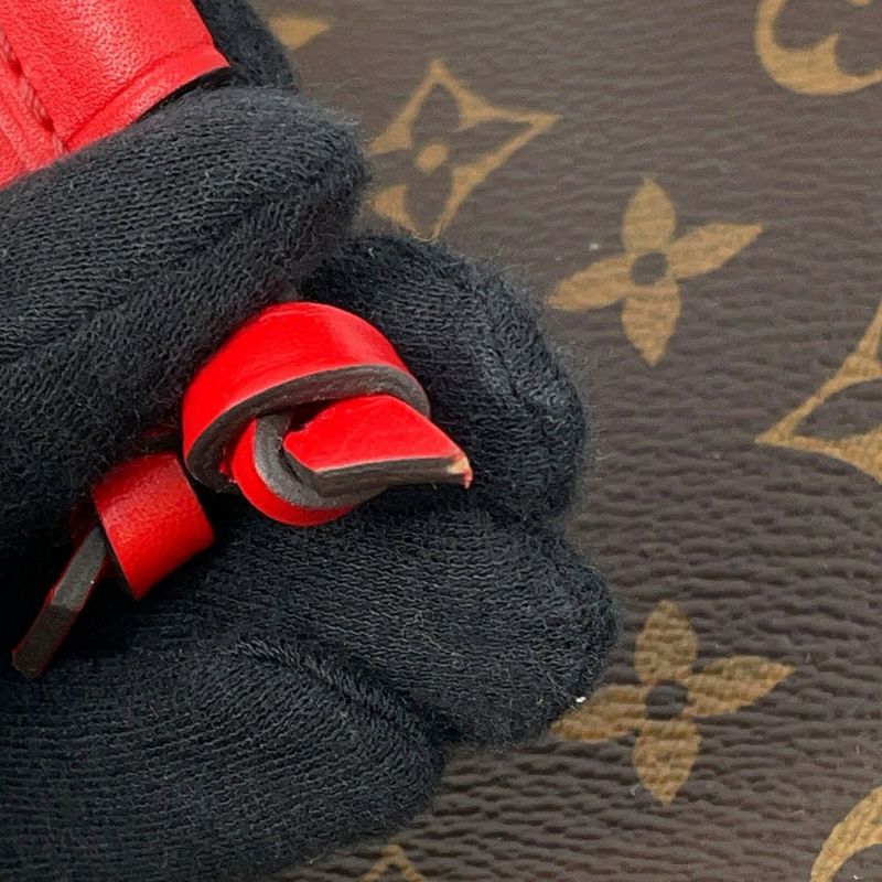 ルイヴィトン ショルダーバッグ モノグラム ネオノエMM M44021 LOUIS VUITTON 2way