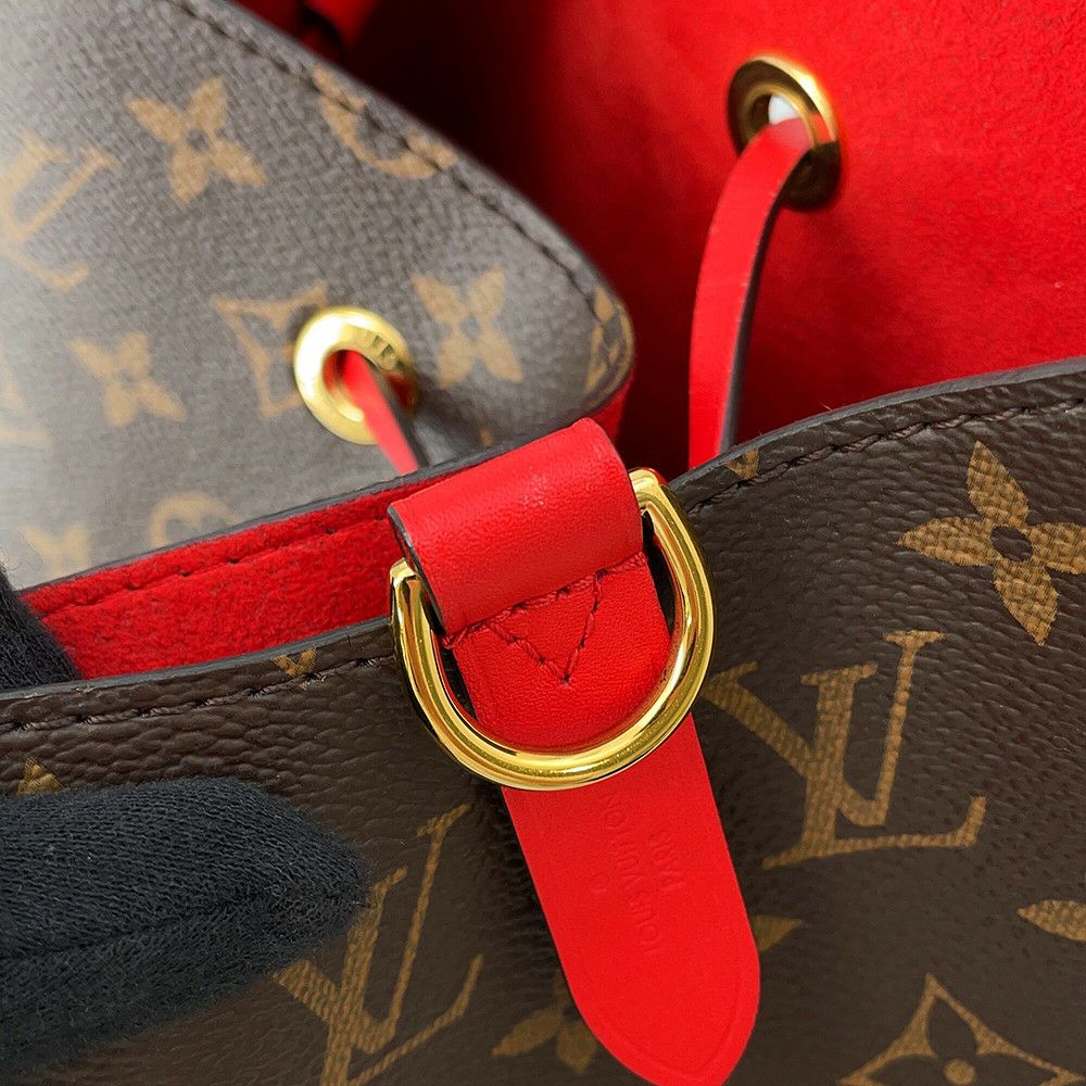 ルイヴィトン ショルダーバッグ モノグラム ネオノエMM M44021 LOUIS VUITTON 2way