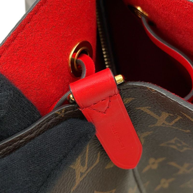ルイヴィトン ショルダーバッグ モノグラム ネオノエMM M44021 LOUIS VUITTON 2way
