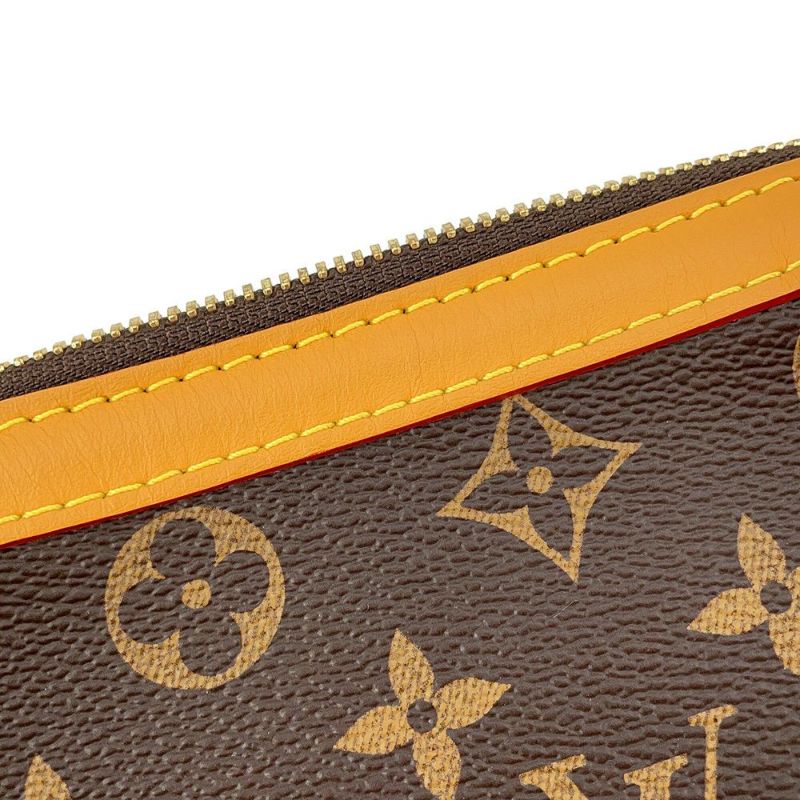 ルイヴィトン ショルダーバッグ モノグラム・ストライプ LVスクエアード トリオ・メッセンジャー M45965 NIGOコラボ