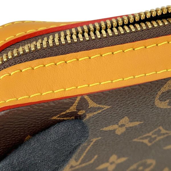 ルイヴィトン ショルダーバッグ モノグラム・ストライプ LVスクエアード トリオ・メッセンジャー M45965 NIGOコラボ