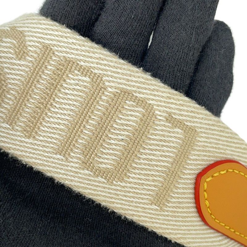 ルイヴィトン ショルダーバッグ モノグラム・ストライプ LVスクエアード トリオ・メッセンジャー M45965 NIGOコラボ