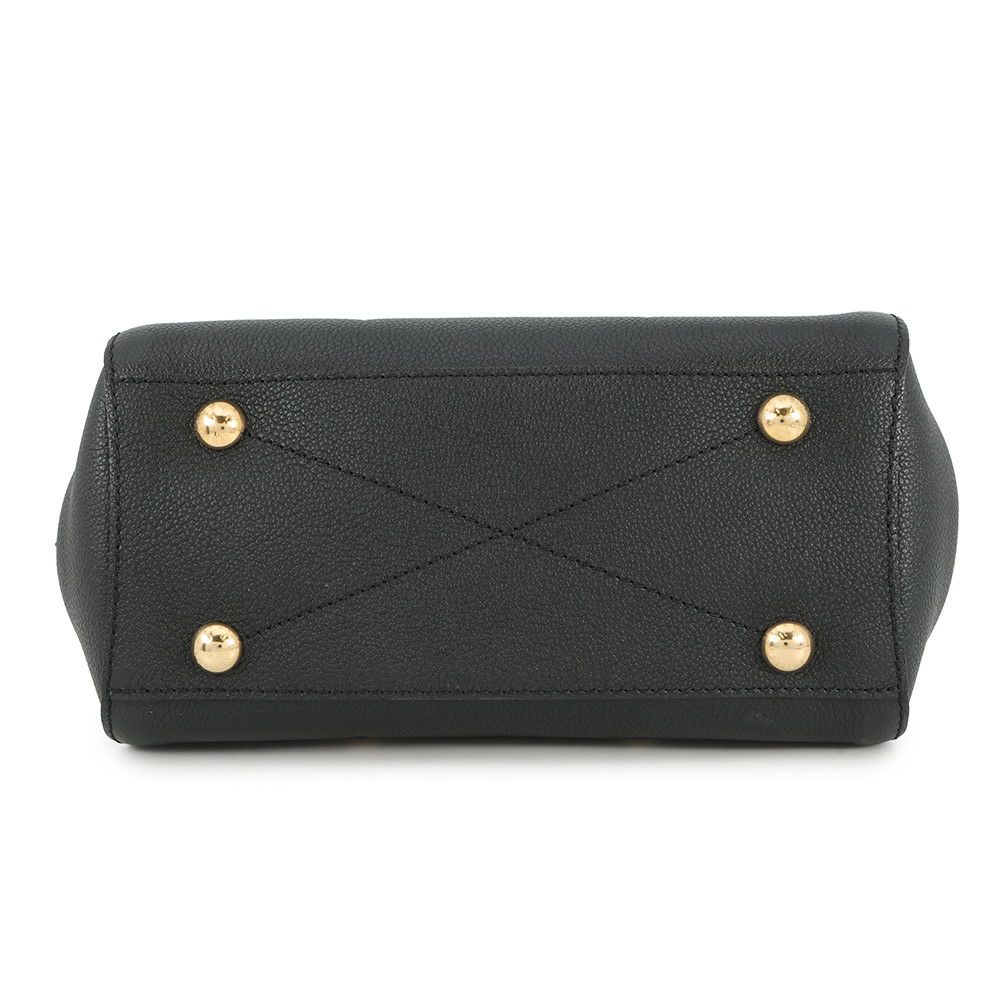 ルイヴィトン ハンドバッグ モノグラム・アンプラント モンテーニュBB M45778 LOUIS VUITTON 2way 黒 ブラック