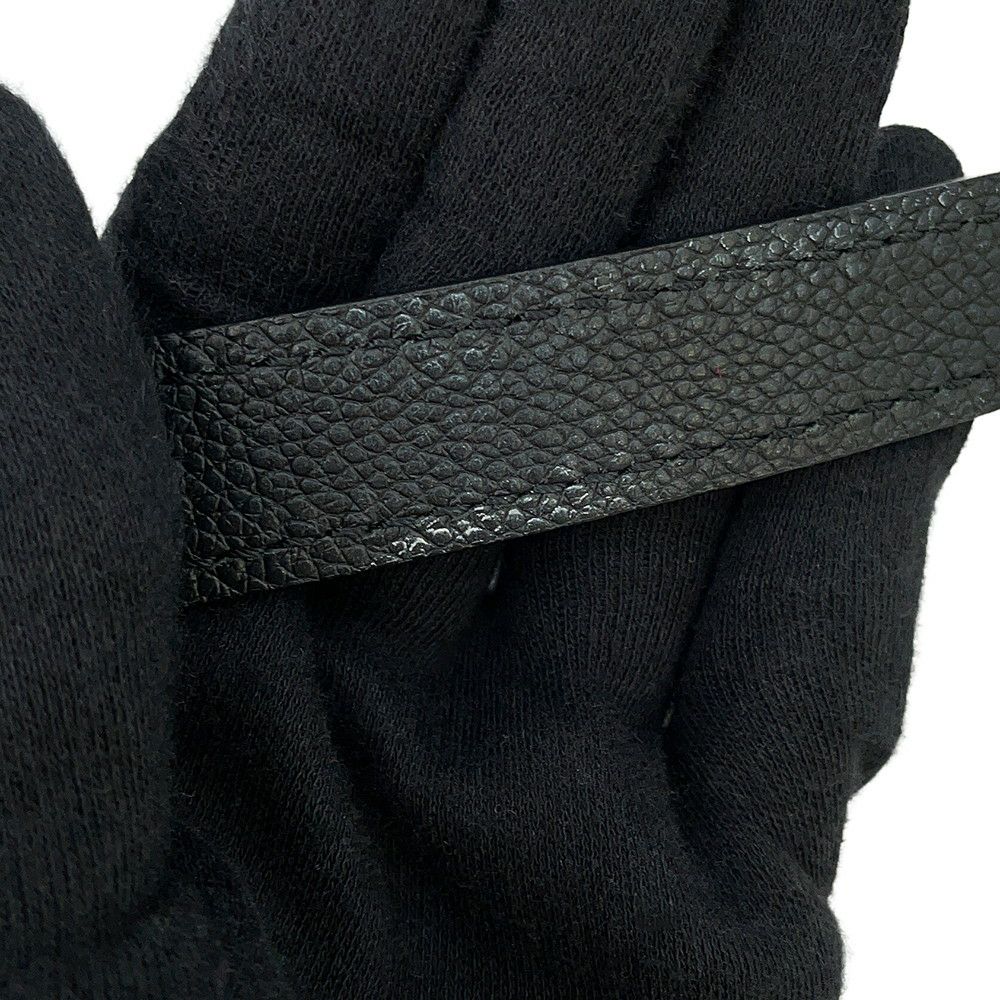 ルイヴィトン ハンドバッグ モノグラム・アンプラント モンテーニュBB M45778 LOUIS VUITTON 2way 黒 ブラック