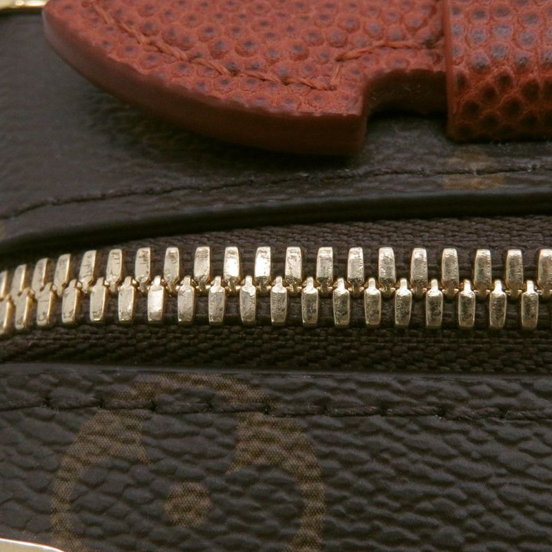 ルイヴィトン ショルダーバッグ モノグラム ハンドル・ソフトトランク M45785 LOUIS VUITTON ヴィトン バッグ NBAコラボ