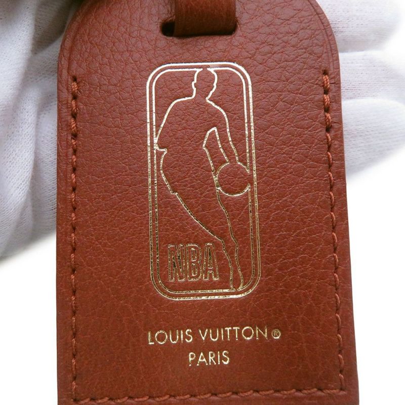 ルイヴィトン ショルダーバッグ モノグラム ハンドル・ソフトトランク M45785 LOUIS VUITTON ヴィトン バッグ NBAコラボ