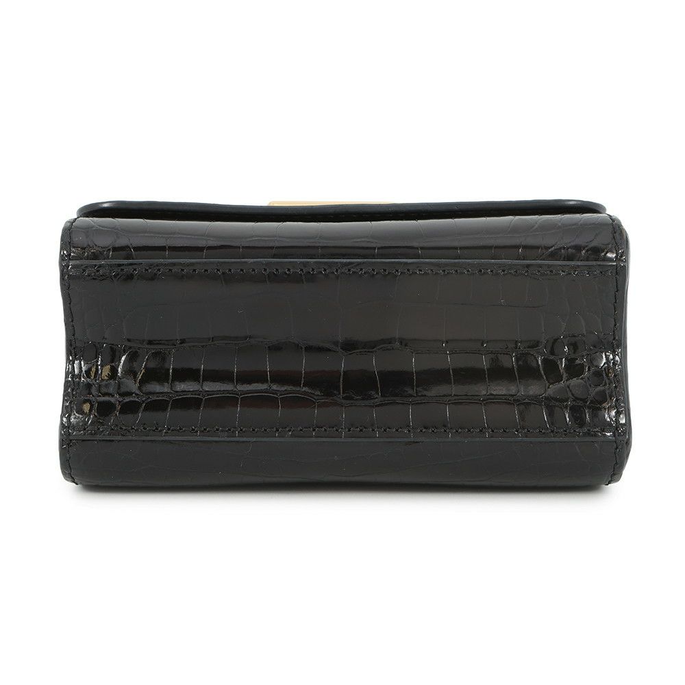 ルイヴィトン チェーンショルダーバッグ クロコダイル ツイストMINI N95388 LOUIS VUITTON バッグ 2way