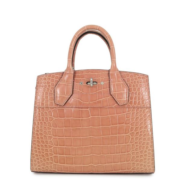 ルイヴィトン ハンドバッグ エキゾチック シティスティーマーPM LOUIS VUITTON ヴィトン