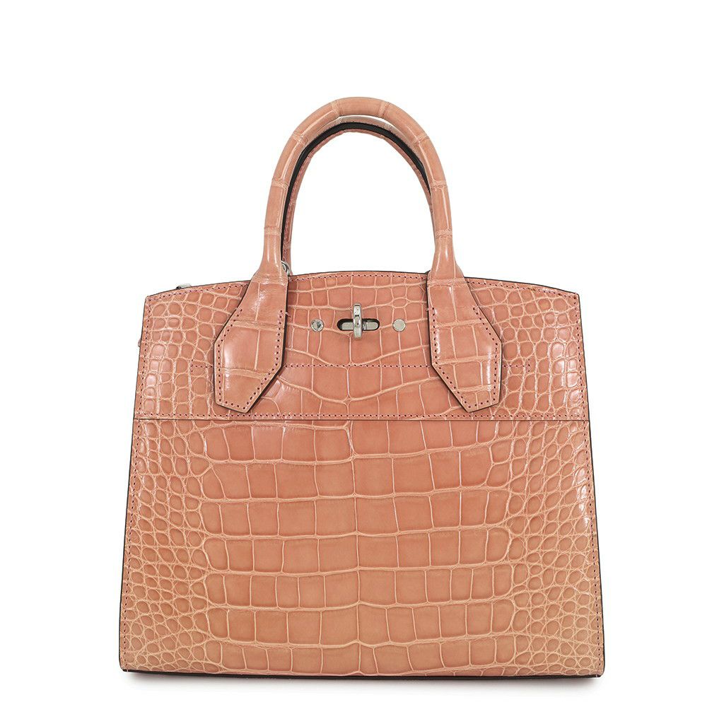 ルイヴィトン ハンドバッグ エキゾチック シティスティーマーPM LOUIS VUITTON ヴィトン