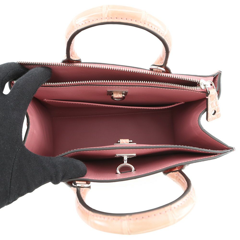 ルイヴィトン ハンドバッグ エキゾチック シティスティーマーPM LOUIS VUITTON ヴィトン