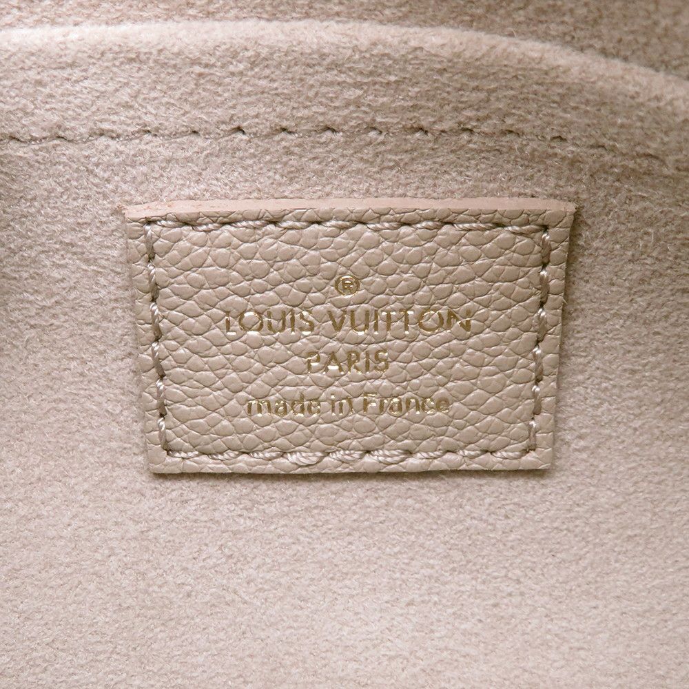 ルイヴィトン ハンドバッグ バイカラーモノグラム・アンプラント パピヨン BB M46031 ヴィトン バッグ 2way ショルダーバッグ