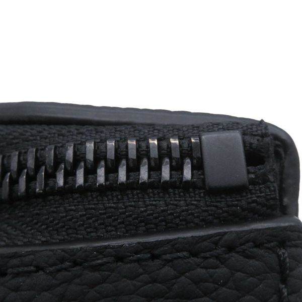 ルイヴィトン ショルダーバッグ LV アエログラム パイロット ウェアラブル ウォレット M83563 ヴィトン バッグ 財布 ブラック 黒