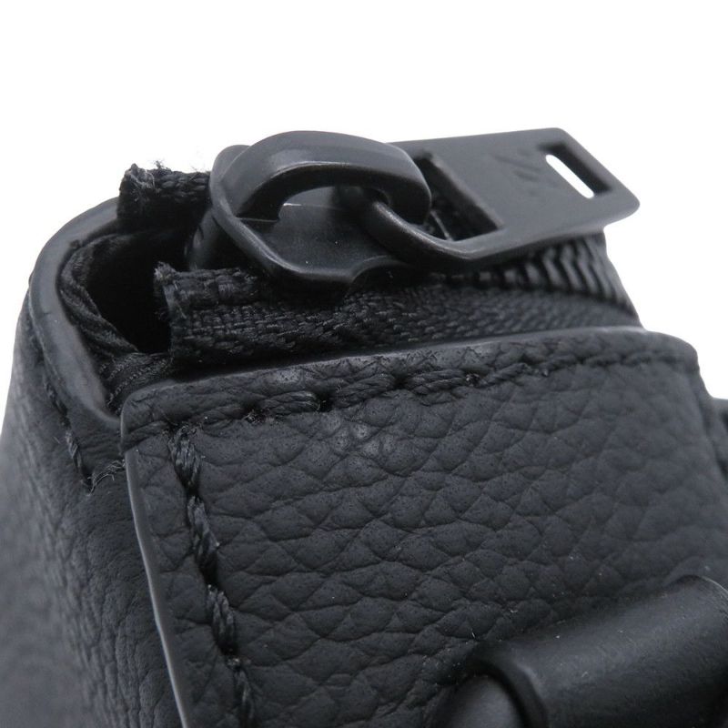 ルイヴィトン ショルダーバッグ LV アエログラム パイロット ウェアラブル ウォレット M83563 ヴィトン バッグ 財布 ブラック 黒