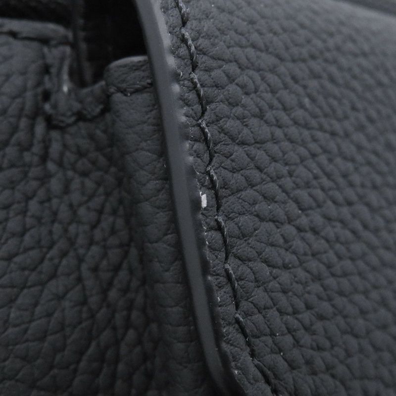 ルイヴィトン ショルダーバッグ LV アエログラム パイロット ウェアラブル ウォレット M83563 ヴィトン バッグ 財布 ブラック 黒