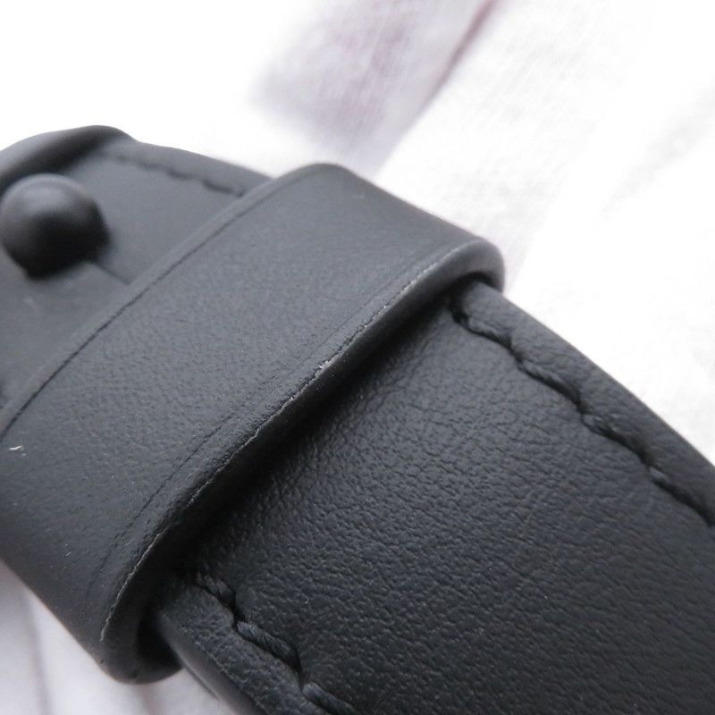 ルイヴィトン ショルダーバッグ LV アエログラム パイロット ウェアラブル ウォレット M83563 ヴィトン バッグ 財布 ブラック 黒