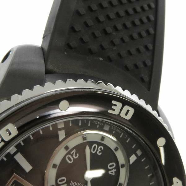カルティエ カリブル ドゥ カルティエ ダイバー WSCA0006 Cartier 腕時計 黒文字盤