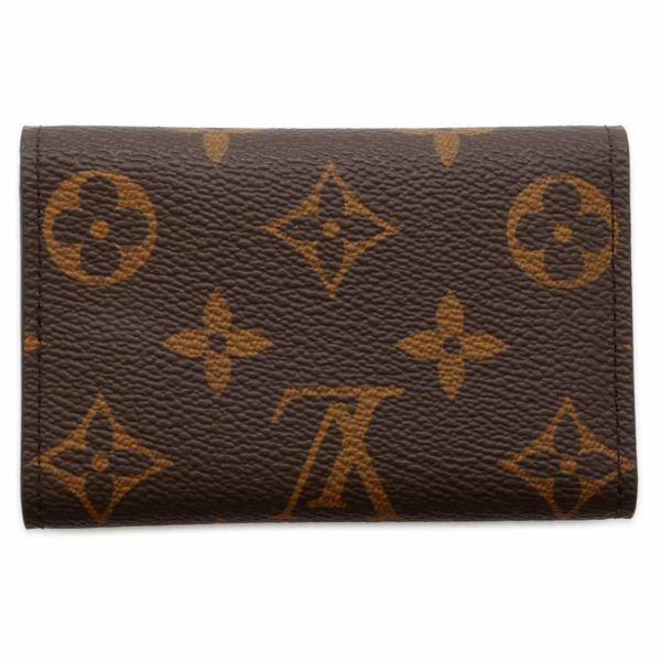 ルイヴィトン キーケース モノグラム ミュルティクレ6 M62630 LOUIS VUITTON 新型金具