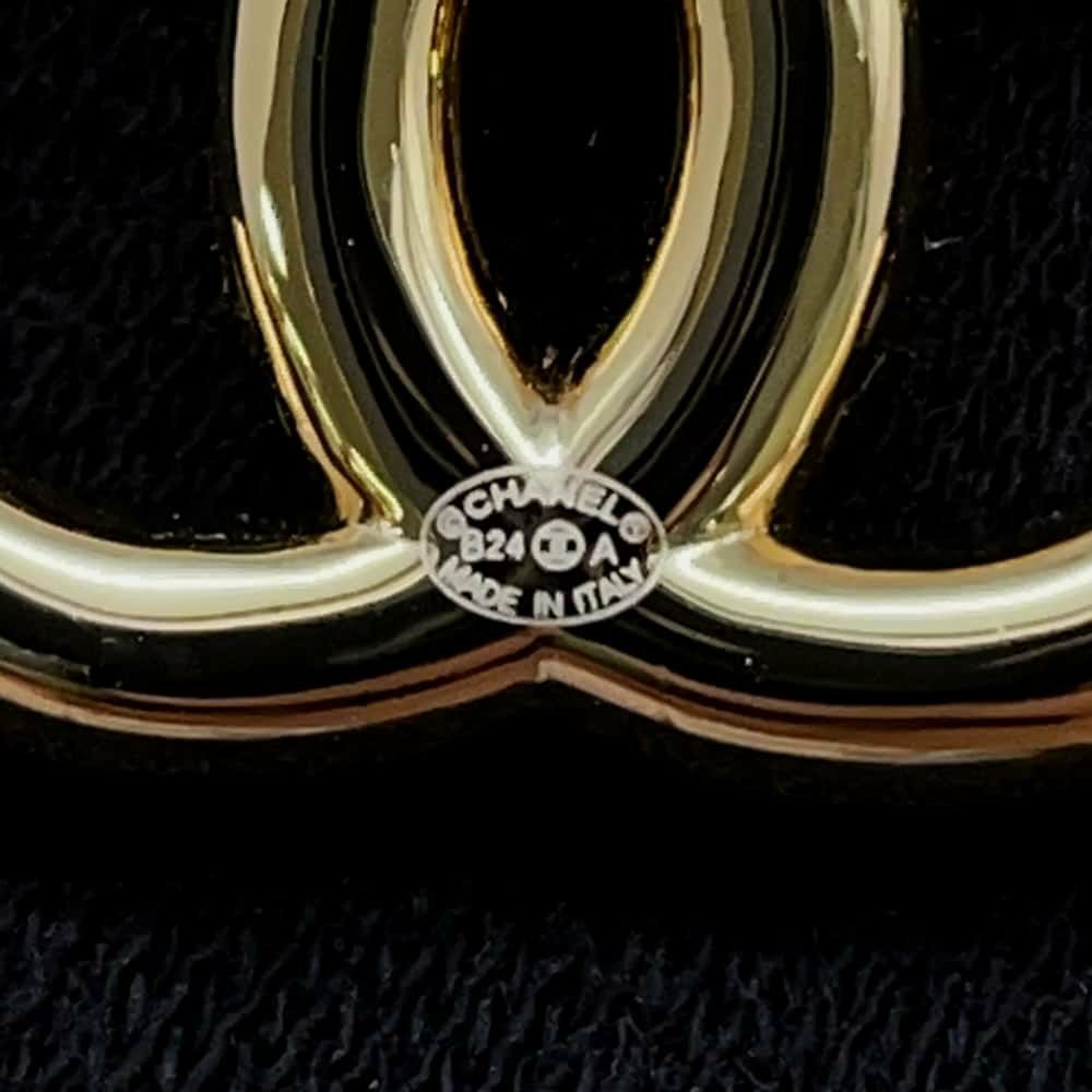 シャネル ピアス ココマーク フェイクパール ラインストーン B24 A ABD722 CHANEL アクセサリー