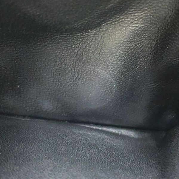 プラダ コインケース スタッズ フラグメントケース レザー 1MC086 PRADA カードケース 財布 黒