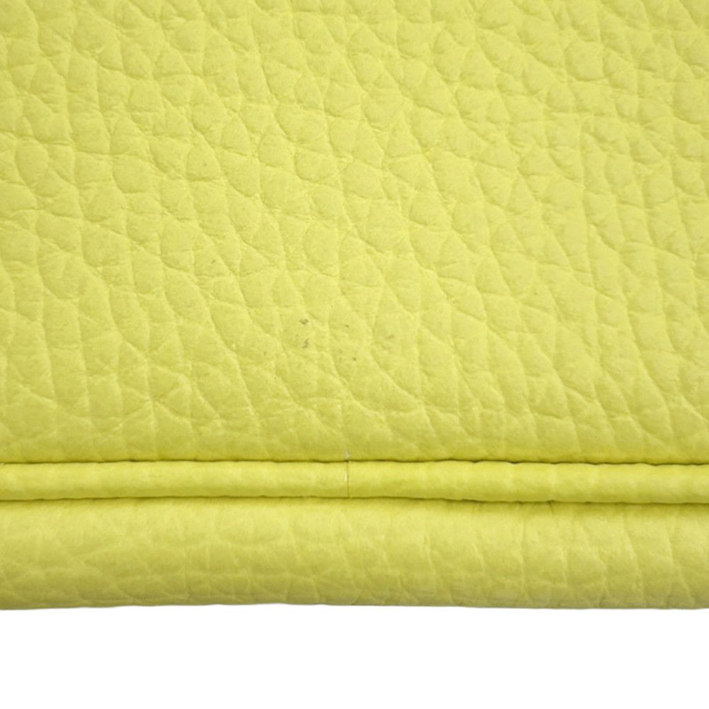 エルメス ハンドバッグ ピコタンロックPM ライム/シルバー金具 トリヨンクレマンス B刻印