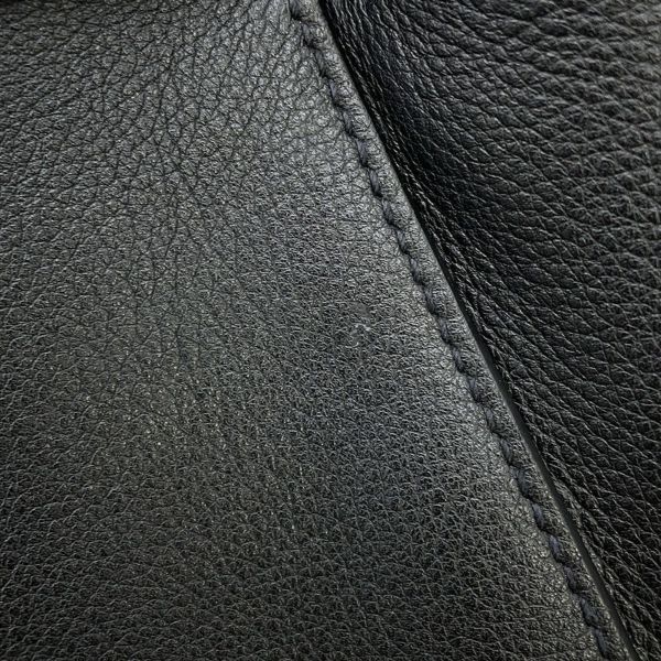 プラダ ハンドバッグ ミディアム トート レザー 1BG533 PRADA 黒