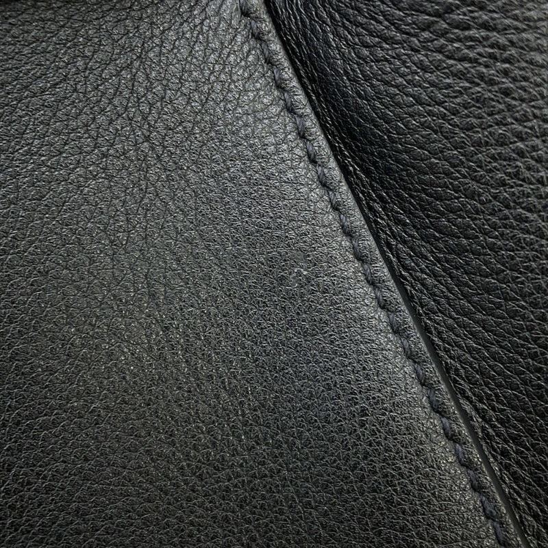 プラダ ハンドバッグ ミディアム トート レザー 1BG533 PRADA 黒