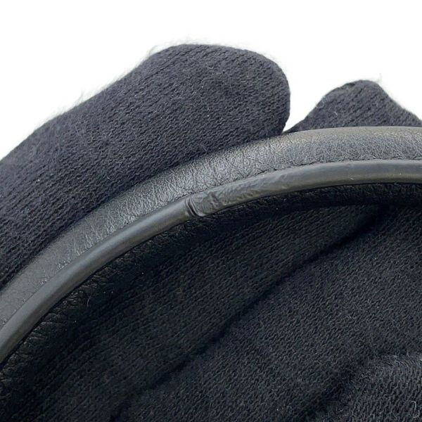 プラダ ハンドバッグ ミディアム トート レザー 1BG533 PRADA 黒