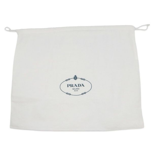 プラダ ハンドバッグ ミディアム トート レザー 1BG533 PRADA 黒