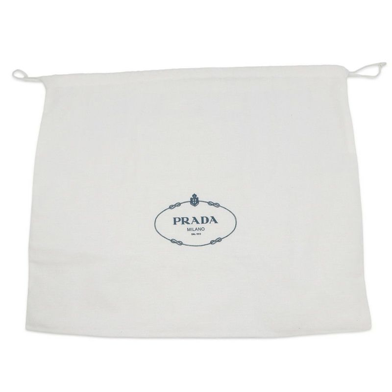 プラダ ハンドバッグ ミディアム トート レザー 1BG533 PRADA 黒