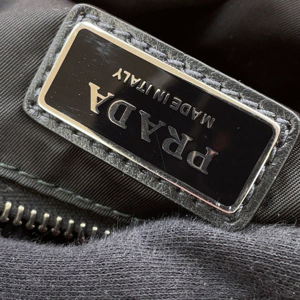 プラダ トートバッグ チェック キルティング ナイロン 2VG082 PRADA