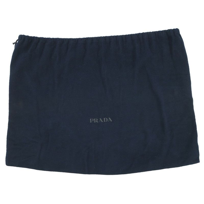 プラダ トートバッグ チェック キルティング ナイロン 2VG082 PRADA