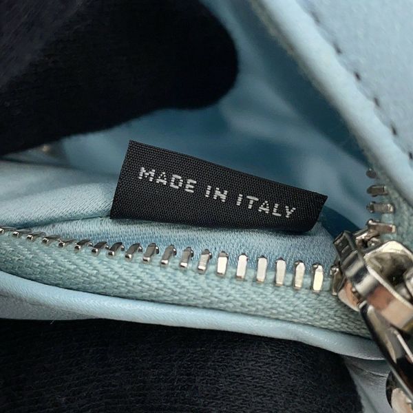 ミュウミュウ ショルダーバッグ マテラッセ ラウンドバッグ レザー 5BH191 Miu Miu ポシェット