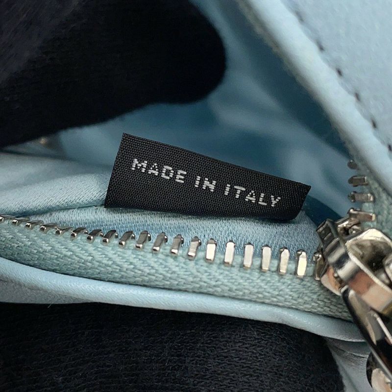 ミュウミュウ ショルダーバッグ マテラッセ ラウンドバッグ レザー 5BH191 Miu Miu ポシェット