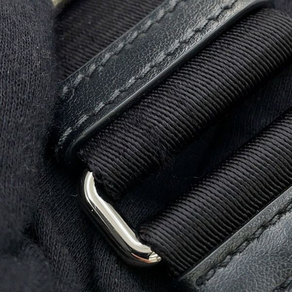 プラダ ショルダーバッグ Re-Nylon トライアングルロゴ ナイロン 2VH147 PRADA 黒