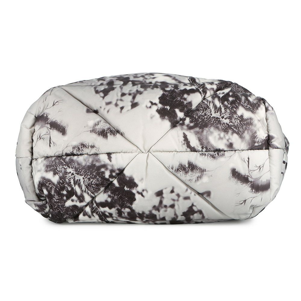 プラダ トートバッグ Re-Nylon パデット プリント キルティング ナイロン 2VG082 PRADA