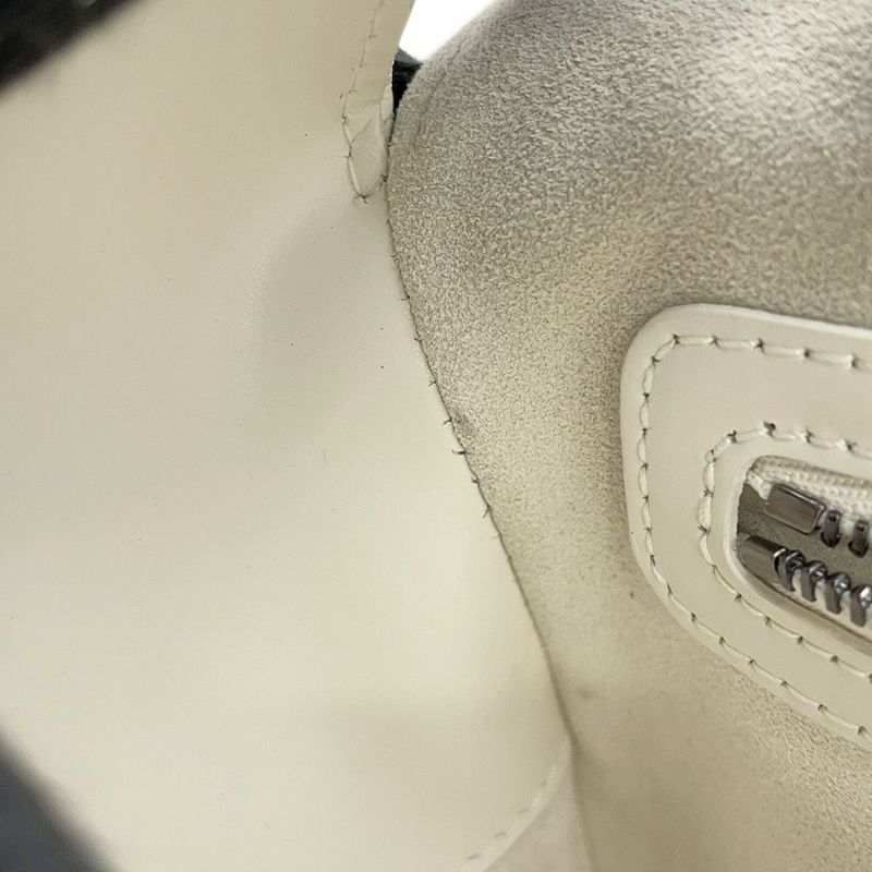 クリスチャン・ディオール ショルダーバッグ マクロカナージュ ディオールキャンプ スモール M1243BNEY 白