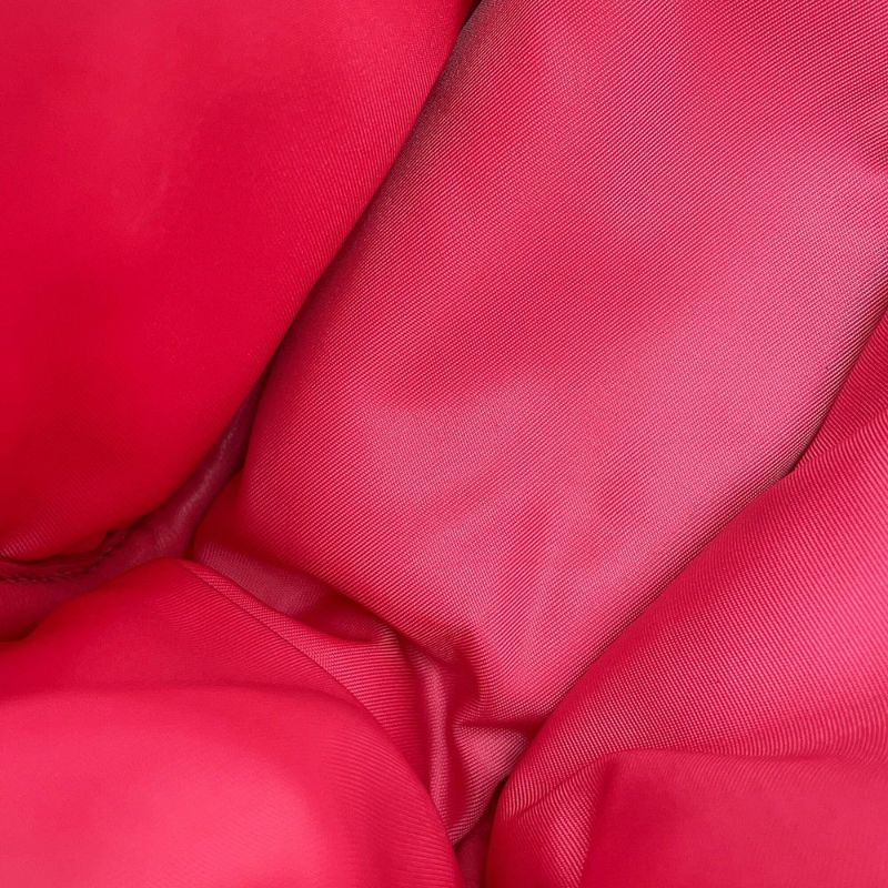 プラダ ハンドバッグ Re-Nylon トライアングルロゴ ミニ ナイロン 1BA359 PRADA 2way