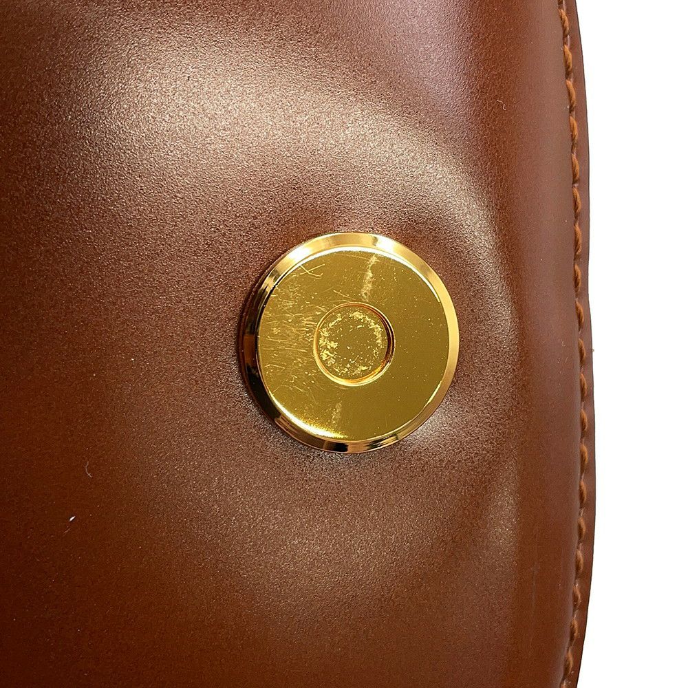 ロエべ ショルダーバッグ ハートモチーフ ゲート デュアル ミニ レザー LOEWE