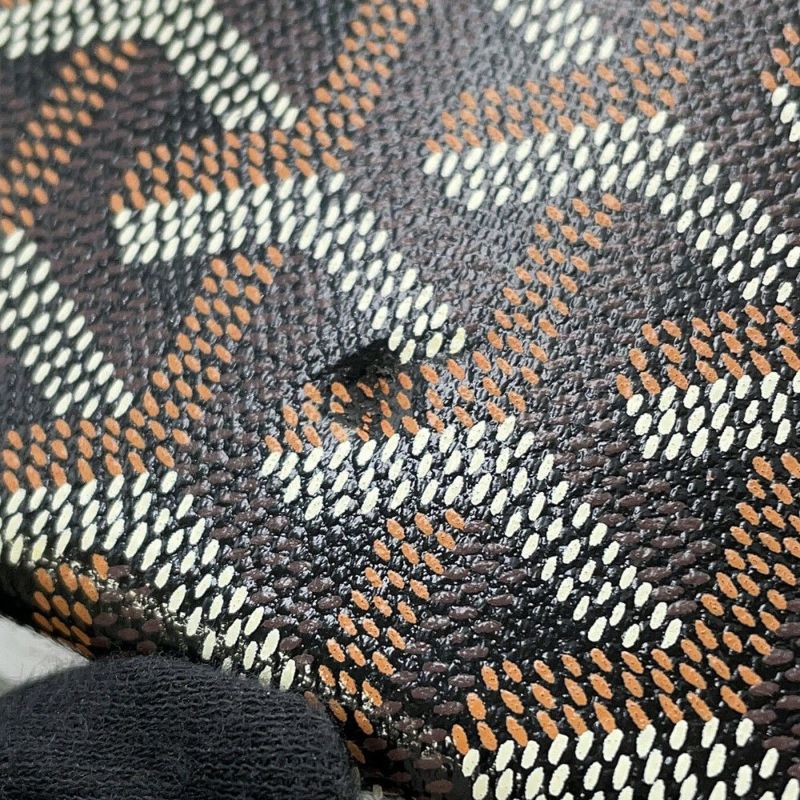 ゴヤール トランク ジュー・ウォッチトランク 6本用 JOUXMMT06TY01CL01P GOYARD 黒 時計