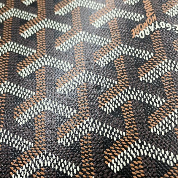 ゴヤール トランク ジュー・ウォッチトランク 6本用 JOUXMMT06TY01CL01P GOYARD 黒 時計