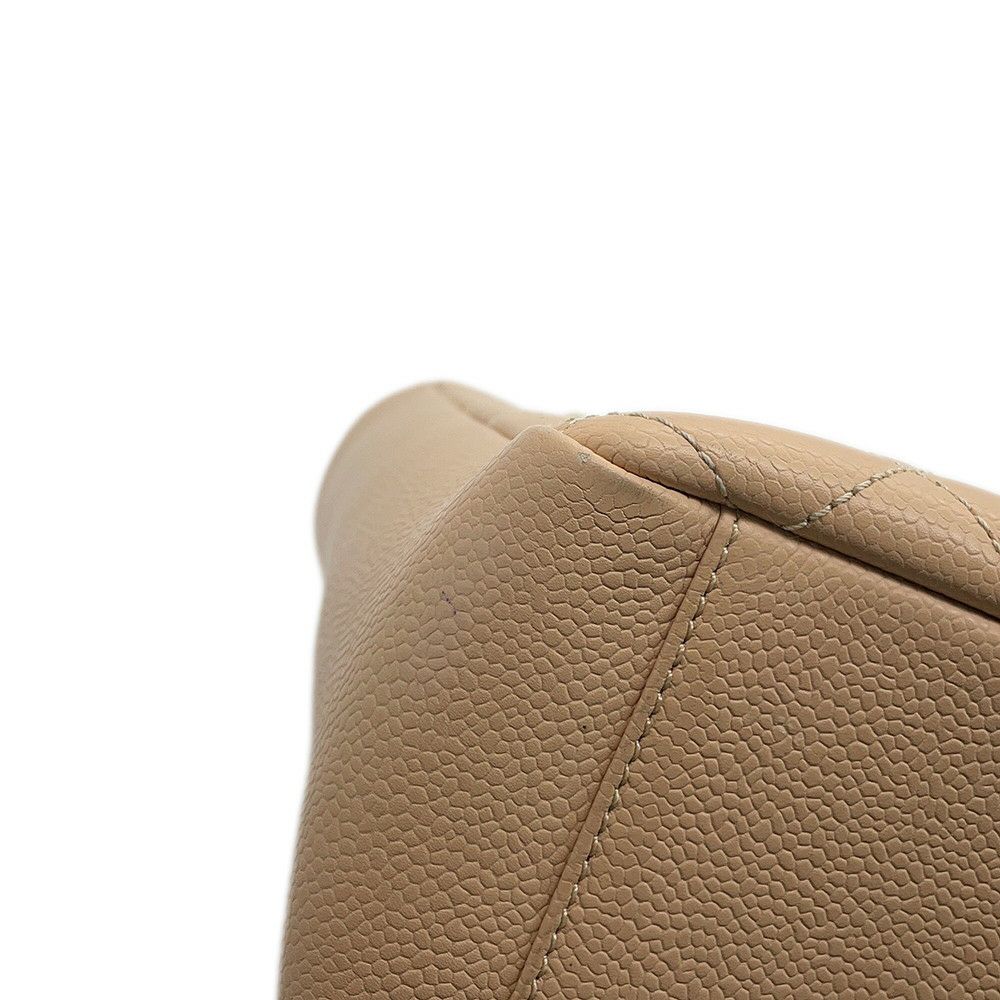 シャネル トートバッグ マトラッセ ココマーク PST キャビアスキン A50994 CHANEL