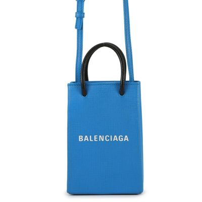 バレンシアガ キーケース 6連 カーフレザー 640537 BALENCIAGA 黒 安心
