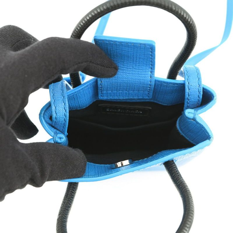 バレンシアガ ショルダーバッグ ショッピング フォンホルダーバッグ 593826 BALENCIAGA ミニバッグ クロスボディ